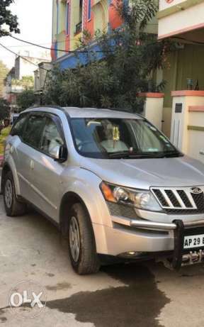 Mahindra Xuv500 W, Diesel