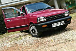  Maruti Suzuki 800 petrol  Kms