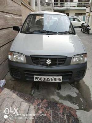  Maruti Suzuki Alto 800 petrol  Kms