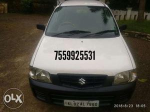 Maruti Suzuki Alto Lxi Bs-iv, , Petrol