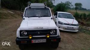  Maruti Suzuki Gypsy diesel  Kms