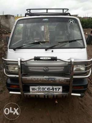 Maruti Suzuki Omni 8 Str Bs-iii, , Lpg