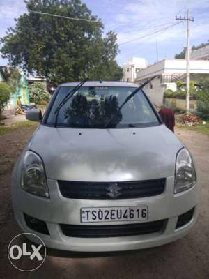  Maruti Suzuki Swift Dzire diesel  Kms