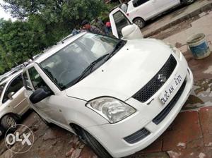  Maruti Suzuki Swift cng  Kms