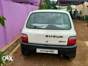  Maruti Suzuki Zen petrol  Kms