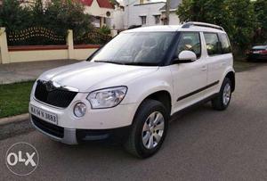 Skoda Yeti Ambition 2.0 Tdi Cr 4x, Diesel