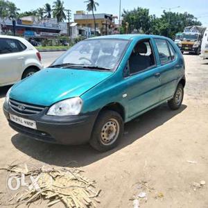 Tata Indica V2 Dle Bs-iii, , Diesel