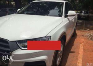 Audi Q3 35 Tdi Premium + Sunroof, , Diesel