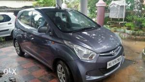  Hyundai Eon petrol  Kms