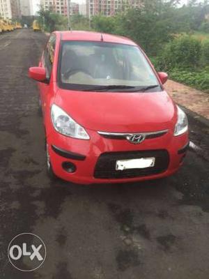  Hyundai I10 petrol  Kms