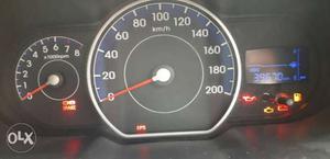  Hyundai I10 petrol  Kms