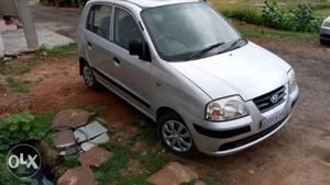  Hyundai Santro Xing petrol  Kms