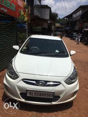 Hyundai Verna diesel  Kms  year