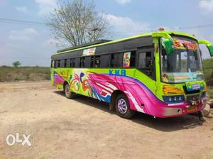 K.M.B bus service Kallakurichi  model 