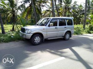  Mahindra Scorpio diesel  Kms