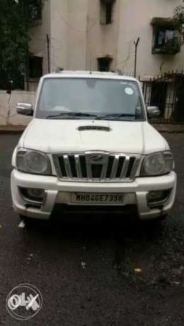 Mahindra Scorpio diesel  Kms  year