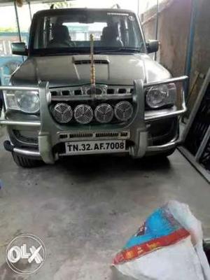 Mahindra Scorpio diesel  Kms  year