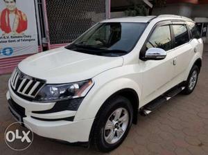 Mahindra Xuv500 W, Diesel