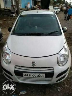  Maruti Suzuki A Star cng  Kms