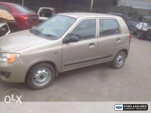 Maruti Suzuki Alto K, Petrol