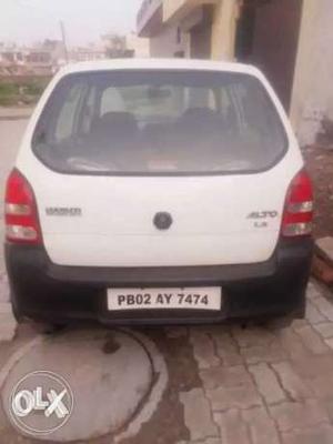 Maruti Suzuki Alto petrol  Kms  year