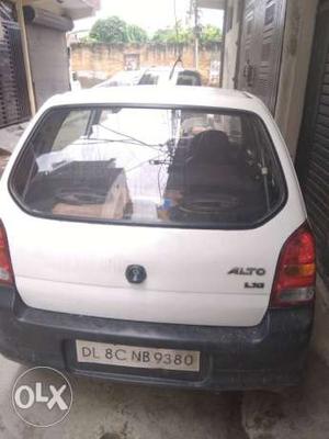 Maruti Suzuki Alto petrol  Kms  year