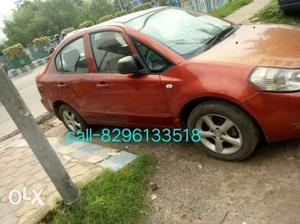 Maruti Suzuki Sx4 Zxi, , Petrol