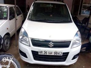 Maruti Suzuki Wagon R Lxi, , Cng