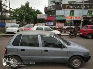 Maruti Suzuki Zen Lx Bs-iii, , Petrol