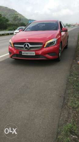 Mercedes-benz A-class A 180 Cdi Style, , Diesel