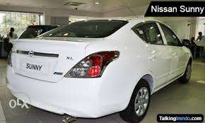 Nissan Sunny Xl Cng Lowest Down Payment Offer