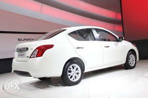 Nissan Sunny cng 1 Kms  year