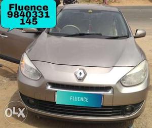 Renault Fluence Diesel E, Diesel