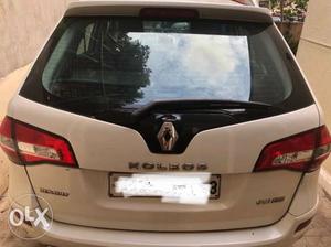  Renault Koleos diesel  Kms