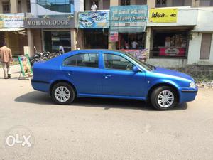 Skoda Octavia -Diesel - Modified