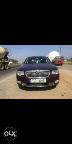  Skoda Superb petrol  Kms