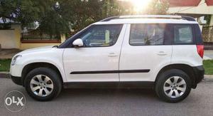 Skoda Yeti Elegance 2.0 Tdi Cr 4x, Diesel