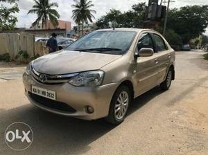 Toyota Etios Vx, , Petrol