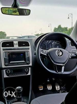 Volkswagen Polo petrol  Kms  year