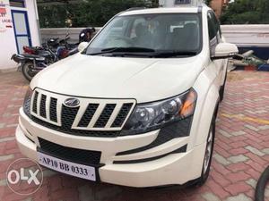 XUV 500 - Best Maintainance -  Km; Rs./-