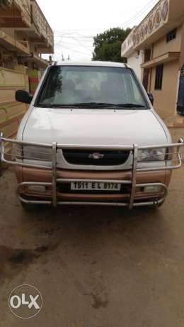  Chevrolet Tavera diesel  Kms