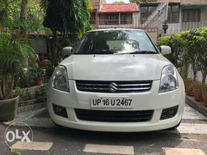 Dzire ZXi in excellent condition. First hand. Personal Use
