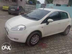 Fiat Punto Evo diesel  Kms  year