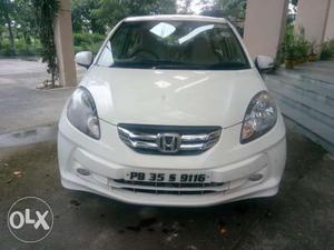 Honda Amaze for sale in excellent condition