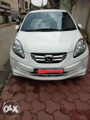  Honda Amaze petrol  Kms