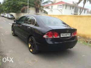 Honda Civic 1.8s At, , Petrol