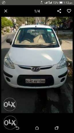 Hyundai I10 petrol  Kms  year