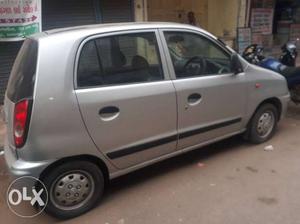  Hyundai Santro cng  Kms