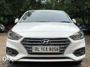 Hyundai Verna Fluidic 1.6 Crdi Sx Opt At, , Diesel