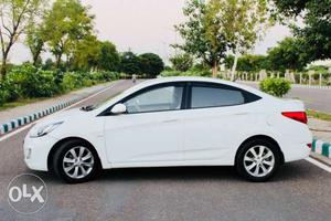 Hyundai Verna diesel  Kms  year